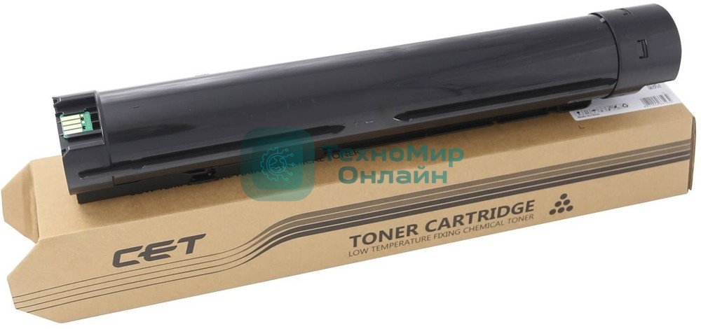 Картридж лазерный CET (CPT, CE08) CET141605 черный 330 г. для Xerox VersaLink C7020
