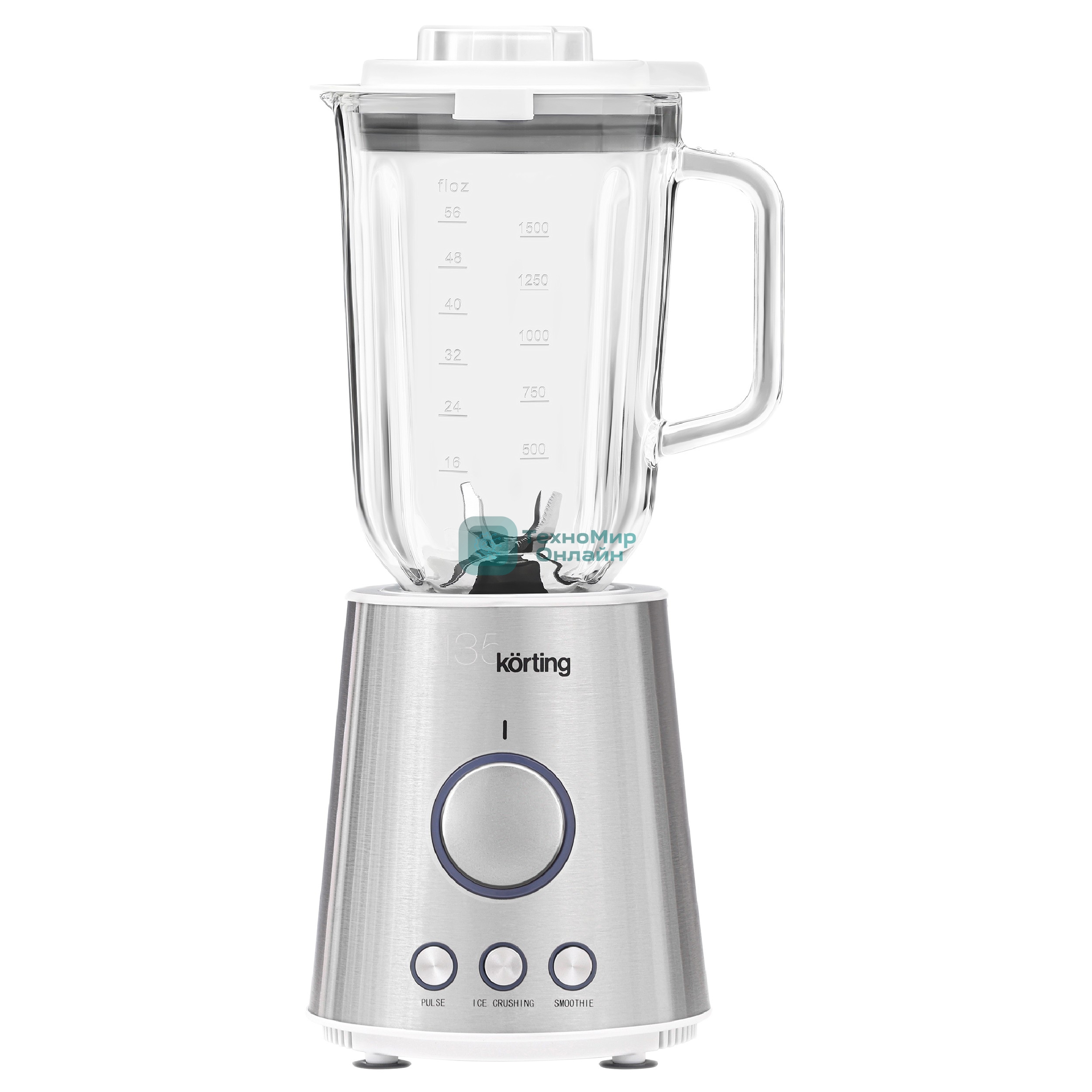 Блендер стационарный Korting KTB 0702 W135