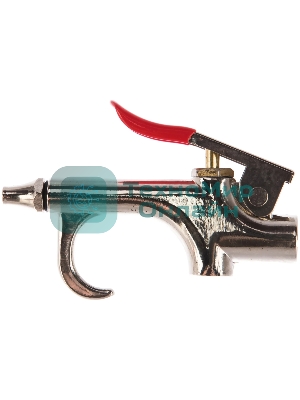 Пистолет продувочный Matrix в комплекте с насадками 4шт