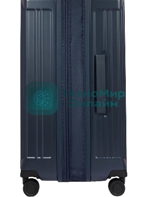 Чемодан Piquadro PQ Light BV6393PQL/BLUO, 45 х 69 х 30 см, 3.75кг, синий