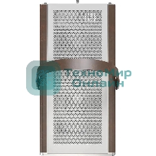 Компьютерный корпус Montech Heritage PRO (W) белый без БП mATX 5x120мм 2x140мм 2xUSB3.0 audio bott PSU