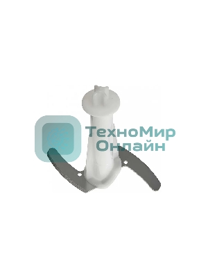 Блендер погружной Delta Lux DE-7005B черный