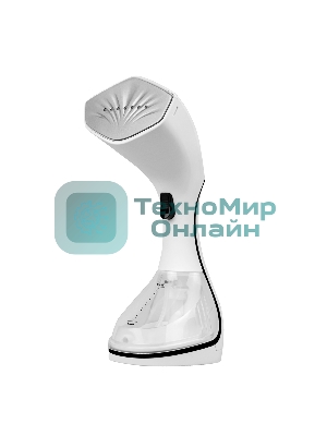 Отпариватель Centek CT-2391 белый, 2200 Вт, 40 г/мин, 260 мл