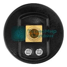 Воздушный манометр Denzel G10, 40 мм, 1/8