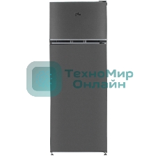 Холодильник Beko B1RDSK240G серый двухкамерный 177/46л морозилка сверху