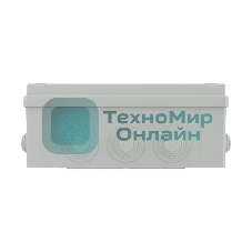 Коробка распределительная DKC 54300 ОП 300х220х120, 10 каб.ввод., IP55