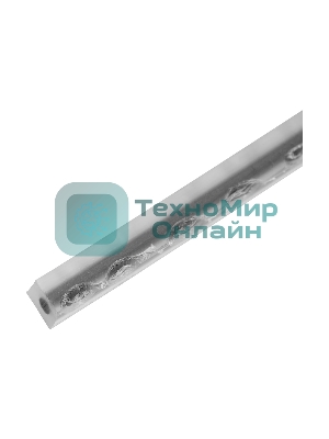 Леска для триммера Denzel двухкомпонентная зубчатый квадрат, 3,0мм х 15м, блистер EXTRA CORD