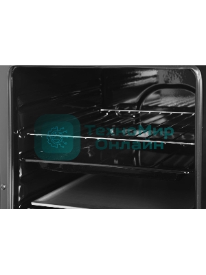 Плита газовая Gefest ПГ 3200-08 К35 белый, конфорок 4 шт, духовка 42 л, 50 см x 85 см x 53 см