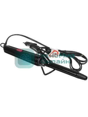 Щипцы для завивки волос Rowenta CF2119 черный, 16 мм, 150 °C, 1 режим