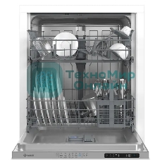 Посудомоечная машина Indesit DI 4C68, белый, 59.8 см, 14 компл., 48 дБ, класс A