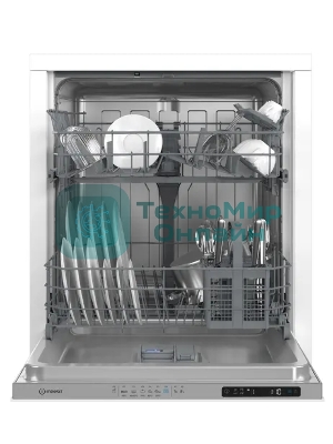 Посудомоечная машина Indesit DI 4C68, белый, 59.8 см, 14 компл., 48 дБ, класс A