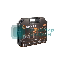 Дрель-шуруповерт аккумуляторная Вихрь ДА-12Л-2КН 72/14/35, Аккумуляторная, 12В, Кейс