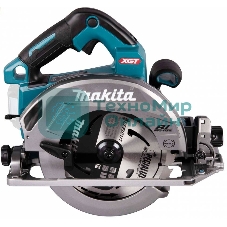 Циркулярная пила (дисковая) Makita HS004GZ (ручная) D диска.:190мм