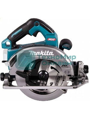 Циркулярная пила (дисковая) Makita HS004GZ (ручная) D диска.:190мм