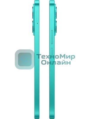 Смартфон Honor X8C 6/128Gb, зеленый