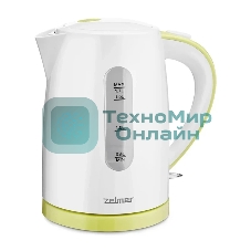 Чайник электрический Zelmer ZCK7616L