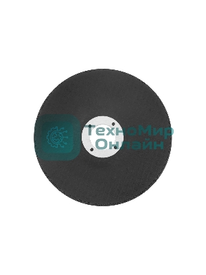 Круг шлифовальный по металлу Denzel A24QBF 125 х 6,0 х 22,2 мм