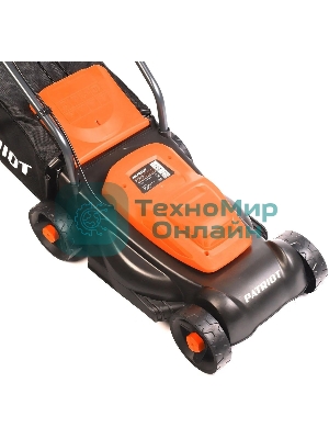 Газонокосилка роторная Patriot PT1130E (512309231) 1000Вт