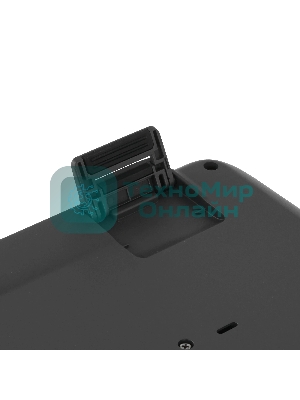 Клавиатура Logitech Signature K650 беспроводная, Bluetooth, радиоканал, чёрный