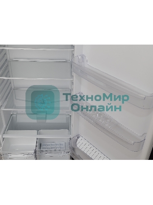 Холодильник Indesit TIA 16 NG серый/черный двухкамерный 245/51 л морозилка сверху, капельная система