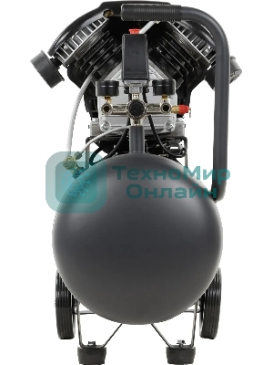 Компрессор поршневой Парма K-1800/50КМ масляный 285л/мин 50л 1800Вт серый/черный