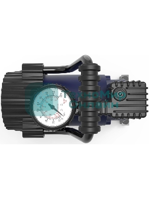 Автомобильный компрессор Carmega AC-35L 35л/мин шланг 1м