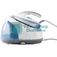 Парогенератор Red Solution RSS-5906 2400Вт белый/голубой