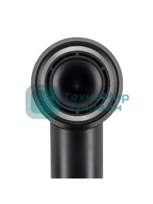 Фен Polaris PHD-1110 графитовый, 1600 Вт, ионизация