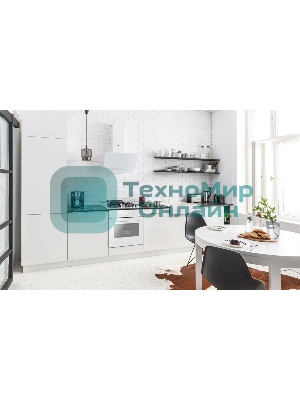 Встраиваемая электрическая духовка Hansa BOEW64111 белый