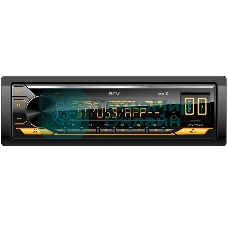 Автомагнитола ACV AVS-948BM, 1 DIN, Bluetooth, USB Type-A, AUX