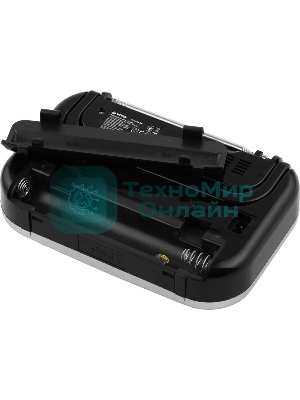 Радиоприемник Vitek VT-3593 (BK) Выходная мощность 1 вт. Динамики 1.Тип батареек UM-2/C