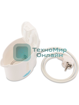 Чайник электрический Великие Реки Мая-1 белый