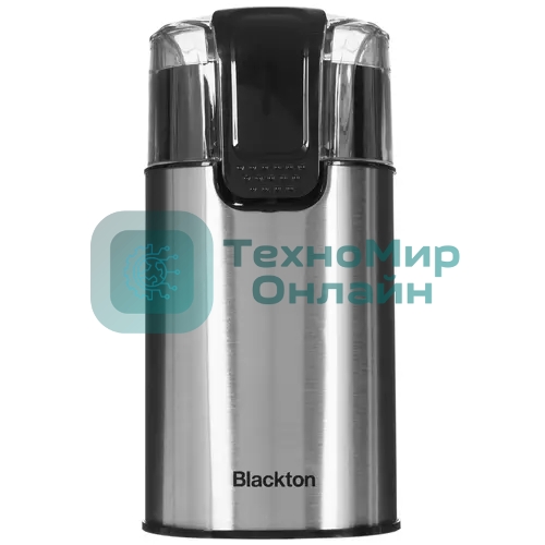 Кофемолка Blackton Bt CG1114 Metallic Gray