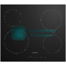 Электрическая варочная панель Indesit IRT 160, независимая, черный