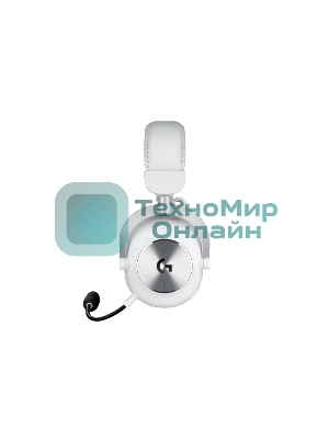 Игровая беспроводная гарнитура Logitech G Pro X 2 Wireless белый