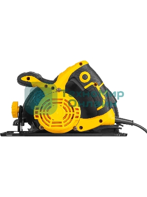 Циркулярная пила Deli DL-YJ185-E1 (1300Вт, 5300об/мин, диаметр диска 185мм)