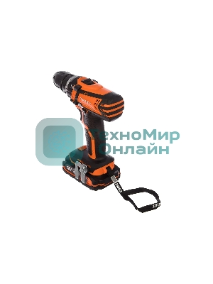 Дрель-шуруповерт Patriot BR 111ES, 12 В, 2 Ач, 25 Нм, щеточный