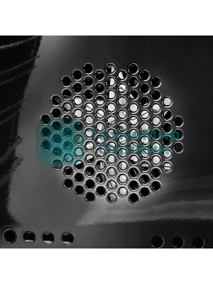 Духовой шкаф электрический Hyundai 6006.03 BG черное стекло