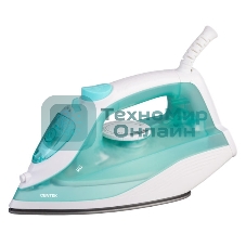 Утюг Centek CT-2321 MINT мятный, 2200 Вт, 30 г/мин, 110 г/мин, 210 мл