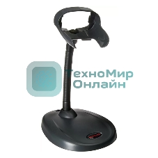 Сканер штрих-кода ручной Honeywell 1470G2D KIT, 2D имидж, проводной, 70 см/сек, USB, черный