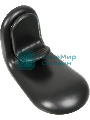 Держатель LuxCase магнитный серебристый для смартфонов и навигаторов (98803)