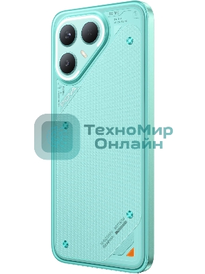 Смартфон Tecno Pova 7 Pro 5G 12/256Gb, бирюзовый