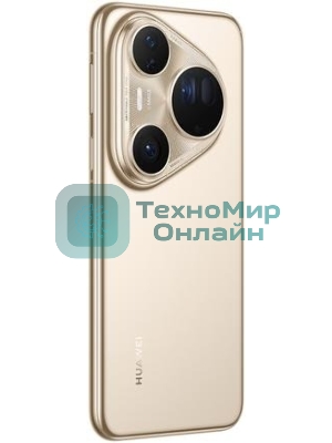 Смартфон Huawei Pura 80 Ultra 16/512Gb золотистый