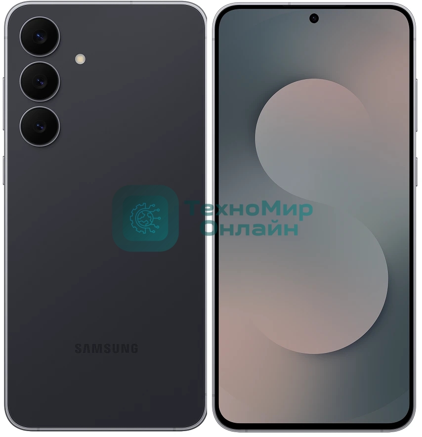 Смартфон Samsung Galaxy S25 FE SM-S731B 8/512Gb, черный