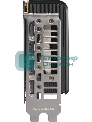 Видеокарта ASUS Prime GeForce RTX 5050 OC, NVIDIA RTX 5050, 8 ГБ GDDR6, 128 бит, PCI-e 5.0, 1xHDMI, 3xDP, 2707 МГц