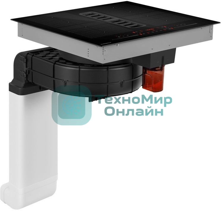 Комплект воздуховодов Maunfeld MIDS834 с фильтром CF314MW (для MIHC834SF2BK)