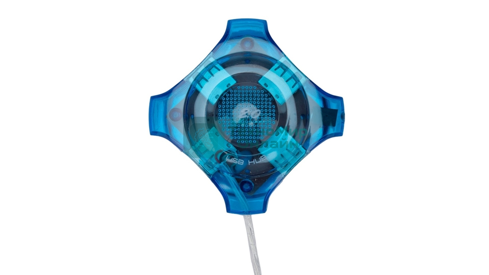 Концентратор USB Gembird HUB USB2.0 4-port UHB-C224