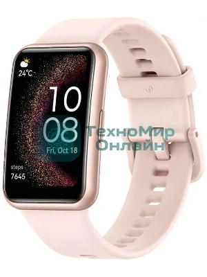 Умные часы HUAWEI FIT SE STIA-B39 NEBULA PINK