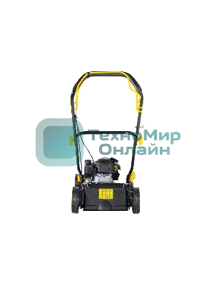 Газонокосилка бензиновая Huter GLM-5.0ST