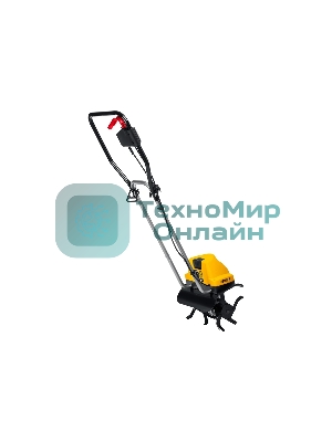 Электрический культиватор STEHER, 800 Вт